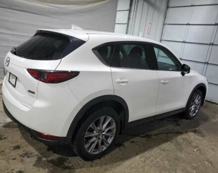 Білий Мазда СХ-5, об'ємом двигуна 2.5 л та пробігом 118 тис. км за 4200 $, фото 2 на Automoto.ua