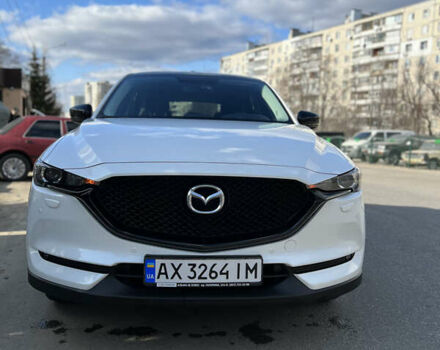 Белый Мазда СХ-5, объемом двигателя 2 л и пробегом 25 тыс. км за 22900 $, фото 26 на Automoto.ua