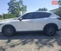 Белый Мазда СХ-5, объемом двигателя 2.5 л и пробегом 156 тыс. км за 17500 $, фото 1 на Automoto.ua