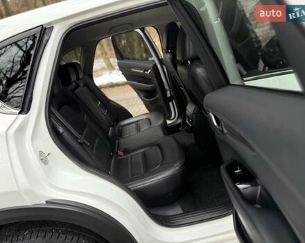 Білий Мазда СХ-5, об'ємом двигуна 2.49 л та пробігом 89 тис. км за 15800 $, фото 101 на Automoto.ua