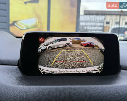 Білий Мазда СХ-5, об'ємом двигуна 2.5 л та пробігом 79 тис. км за 18500 $, фото 49 на Automoto.ua