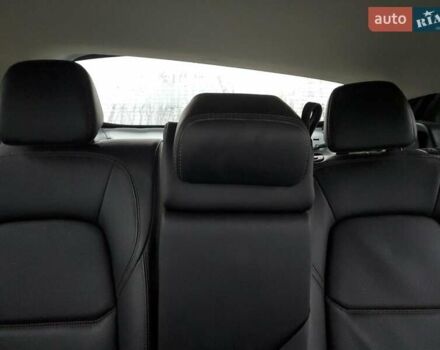 Белый Мазда СХ-5, объемом двигателя 2.49 л и пробегом 52 тыс. км за 4500 $, фото 9 на Automoto.ua