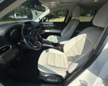 Мазда СХ-5 2019 в Тернополе на Automoto.ua Белый Мазда СХ-5, объемом двигателя 2.5 л и пробегом 28 тыс. км за 13500 $, фото 7 на Automoto.ua