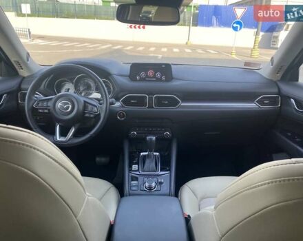 Білий Мазда СХ-5, об'ємом двигуна 2.49 л та пробігом 65 тис. км за 20500 $, фото 50 на Automoto.ua