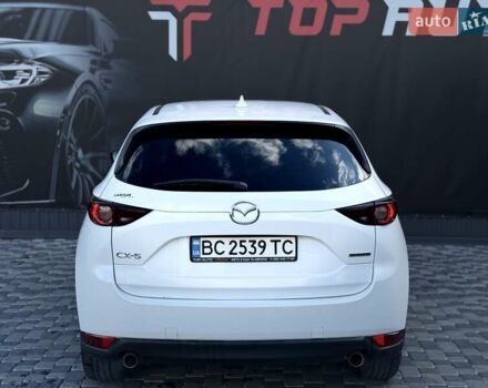 Мазда СХ-5 2020 в Львове на Automoto.ua Белый Мазда СХ-5, объемом двигателя 2.49 л и пробегом 89 тыс. км за 16900 $, фото 21 на Automoto.ua