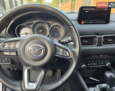 Белый Мазда СХ-5, объемом двигателя 2 л и пробегом 34 тыс. км за 25000 $, фото 18 на Automoto.ua