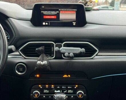 Белый Мазда СХ-5, объемом двигателя 0 л и пробегом 63 тыс. км за 18800 $, фото 18 на Automoto.ua