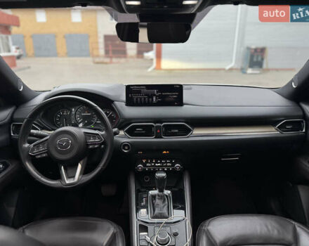 Белый Мазда СХ-5, объемом двигателя 2.49 л и пробегом 116 тыс. км за 21800 $, фото 18 на Automoto.ua