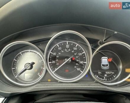 Белый Мазда СХ-5, объемом двигателя 2.49 л и пробегом 92 тыс. км за 21500 $, фото 30 на Automoto.ua