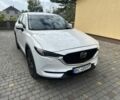 Белый Мазда СХ-5, объемом двигателя 2.5 л и пробегом 95 тыс. км за 21000 $, фото 1 на Automoto.ua
