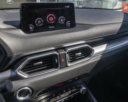 Белый Мазда СХ-5, объемом двигателя 2 л и пробегом 81 тыс. км за 24122 $, фото 16 на Automoto.ua