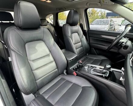 Білий Мазда СХ-5, об'ємом двигуна 2.49 л та пробігом 86 тис. км за 21800 $, фото 31 на Automoto.ua