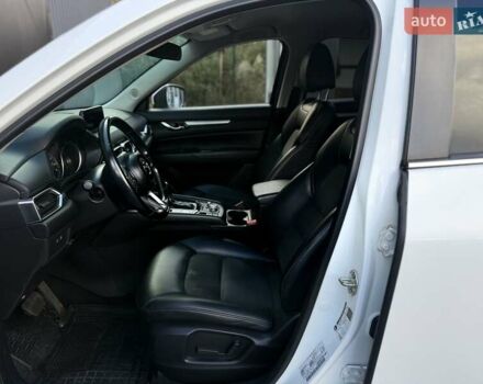 Мазда СХ-5 2020 в Львове на Automoto.ua Белый Мазда СХ-5, объемом двигателя 2.49 л и пробегом 89 тыс. км за 16900 $, фото 30 на Automoto.ua