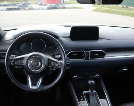 Білий Мазда СХ-5, об'ємом двигуна 2.5 л та пробігом 53 тис. км за 13600 $, фото 16 на Automoto.ua