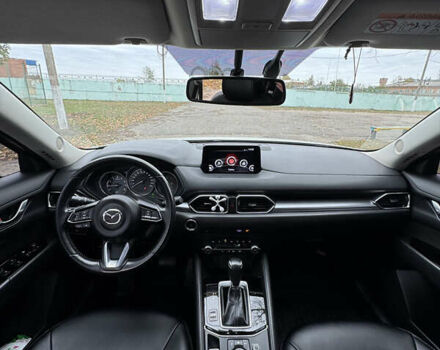 Белый Мазда СХ-5, объемом двигателя 2 л и пробегом 32 тыс. км за 29000 $, фото 14 на Automoto.ua