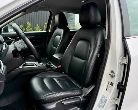 Білий Мазда СХ-5, об'ємом двигуна 2.5 л та пробігом 72 тис. км за 18900 $, фото 9 на Automoto.ua