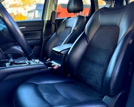 Білий Мазда СХ-5, об'ємом двигуна 2.5 л та пробігом 90 тис. км за 19999 $, фото 8 на Automoto.ua