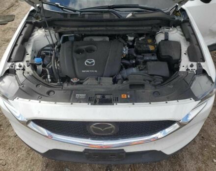 Мазда СХ-5 2020 у Києві на Automoto.ua Білий Мазда СХ-5, об'ємом двигуна 2.5 л та пробігом 45 тис. км за 5000 $, фото 11 на Automoto.ua