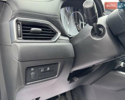 Белый Мазда СХ-5, объемом двигателя 2.5 л и пробегом 54 тыс. км за 20900 $, фото 10 на Automoto.ua