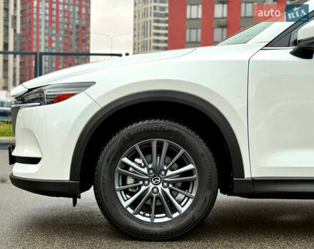 Белый Мазда СХ-5, объемом двигателя 2.5 л и пробегом 72 тыс. км за 18900 $, фото 9 на Automoto.ua