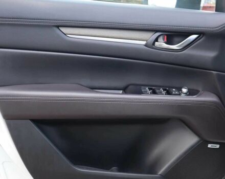 Білий Мазда СХ-5, об'ємом двигуна 2.5 л та пробігом 53 тис. км за 13600 $, фото 10 на Automoto.ua