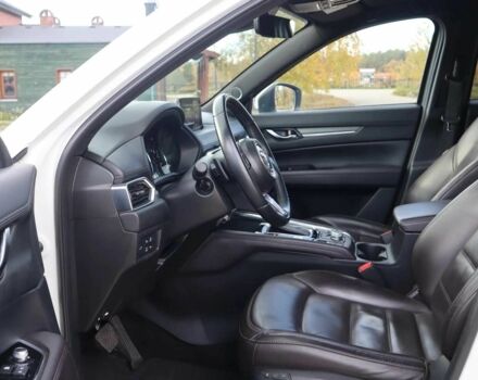 Білий Мазда СХ-5, об'ємом двигуна 2.5 л та пробігом 53 тис. км за 13600 $, фото 5 на Automoto.ua