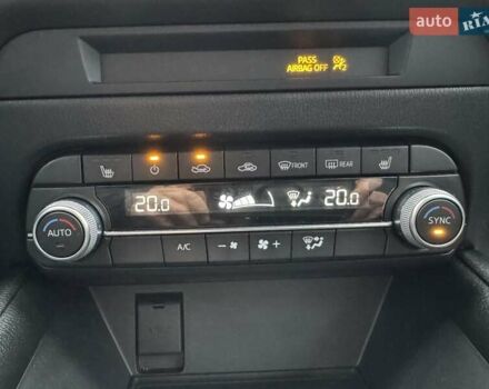 Белый Мазда СХ-5, объемом двигателя 2.5 л и пробегом 54 тыс. км за 20900 $, фото 17 на Automoto.ua