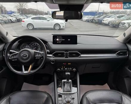 Белый Мазда СХ-5, объемом двигателя 2.5 л и пробегом 54 тыс. км за 20900 $, фото 16 на Automoto.ua