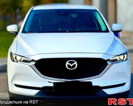 Білий Мазда СХ-5, об'ємом двигуна 2.5 л та пробігом 90 тис. км за 19999 $, фото 2 на Automoto.ua
