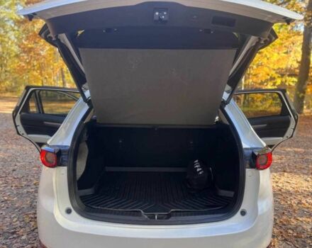 Білий Мазда СХ-5, об'ємом двигуна 2.5 л та пробігом 76 тис. км за 13000 $, фото 12 на Automoto.ua