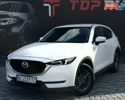 Мазда СХ-5 2020 в Львове на Automoto.ua Белый Мазда СХ-5, объемом двигателя 2.49 л и пробегом 89 тыс. км за 16900 $, фото 2 на Automoto.ua