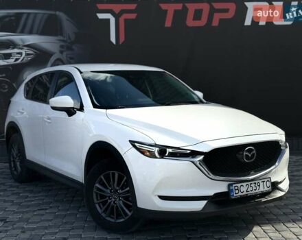 Мазда СХ-5 2020 в Львове на Automoto.ua Белый Мазда СХ-5, объемом двигателя 2.49 л и пробегом 89 тыс. км за 16900 $, фото 5 на Automoto.ua