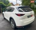 Белый Мазда СХ-5, объемом двигателя 2.5 л и пробегом 60 тыс. км за 20830 $, фото 6 на Automoto.ua
