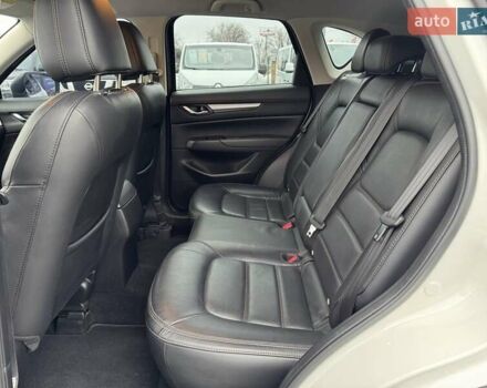 Белый Мазда СХ-5, объемом двигателя 2.5 л и пробегом 54 тыс. км за 20900 $, фото 14 на Automoto.ua