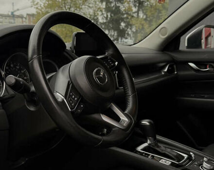 Белый Мазда СХ-5, объемом двигателя 2.49 л и пробегом 153 тыс. км за 19900 $, фото 16 на Automoto.ua