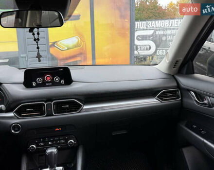 Білий Мазда СХ-5, об'ємом двигуна 2.5 л та пробігом 53 тис. км за 19999 $, фото 42 на Automoto.ua