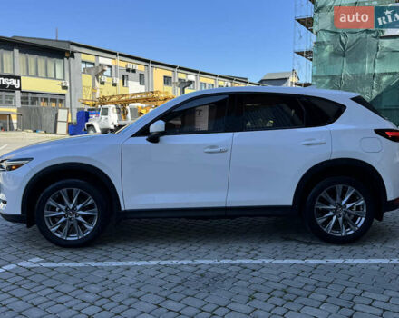 Білий Мазда СХ-5, об'ємом двигуна 2.49 л та пробігом 40 тис. км за 22500 $, фото 76 на Automoto.ua