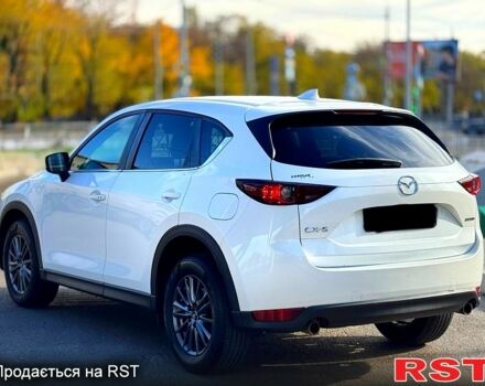 Білий Мазда СХ-5, об'ємом двигуна 2.5 л та пробігом 90 тис. км за 19999 $, фото 4 на Automoto.ua