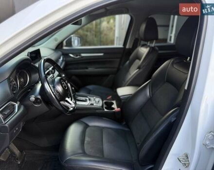 Мазда СХ-5 2020 в Львове на Automoto.ua Белый Мазда СХ-5, объемом двигателя 2.49 л и пробегом 89 тыс. км за 16900 $, фото 36 на Automoto.ua