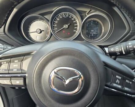 Белый Мазда СХ-5, объемом двигателя 2 л и пробегом 34 тыс. км за 25000 $, фото 17 на Automoto.ua