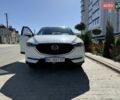 Білий Мазда СХ-5, об'ємом двигуна 2.5 л та пробігом 53 тис. км за 21500 $, фото 1 на Automoto.ua