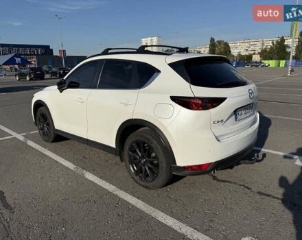 Білий Мазда СХ-5, об'ємом двигуна 2 л та пробігом 140 тис. км за 22999 $, фото 7 на Automoto.ua