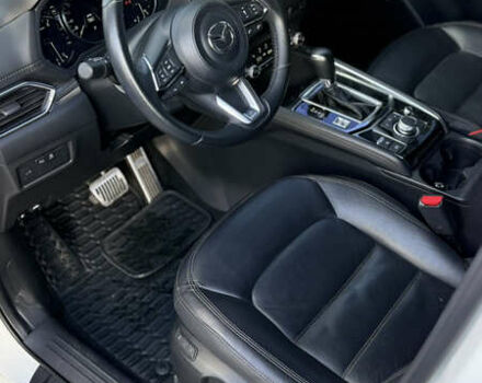 Мазда СХ-5 2020 у Дніпро (Дніпропетровську) на Automoto.ua Білий Мазда СХ-5, об'ємом двигуна 2.49 л та пробігом 58 тис. км за 20500 $, фото 9 на Automoto.ua