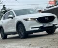 Белый Мазда СХ-5, объемом двигателя 2.5 л и пробегом 58 тыс. км за 19000 $, фото 1 на Automoto.ua