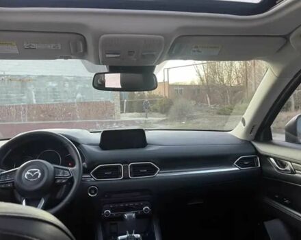 Белый Мазда СХ-5, объемом двигателя 2.5 л и пробегом 65 тыс. км за 15700 $, фото 8 на Automoto.ua