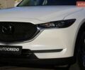 Белый Мазда СХ-5, объемом двигателя 2.5 л и пробегом 58 тыс. км за 17900 $, фото 3 на Automoto.ua