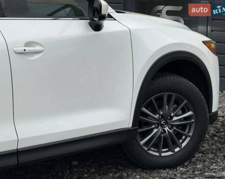 Білий Мазда СХ-5, об'ємом двигуна 2.5 л та пробігом 53 тис. км за 19999 $, фото 32 на Automoto.ua