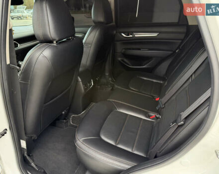 Белый Мазда СХ-5, объемом двигателя 2.49 л и пробегом 75 тыс. км за 24000 $, фото 36 на Automoto.ua