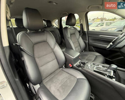 Білий Мазда СХ-5, об'ємом двигуна 2.5 л та пробігом 53 тис. км за 19999 $, фото 35 на Automoto.ua