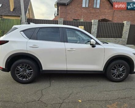 Белый Мазда СХ-5, объемом двигателя 2 л и пробегом 34 тыс. км за 25000 $, фото 8 на Automoto.ua